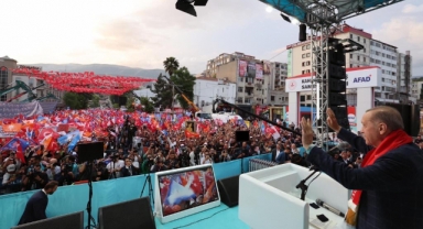 Cumhurbaşkanı Erdoğan, “Bizim kazandığımız yerde kimse kaybetmez”