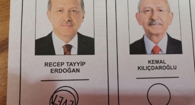 DEPREM BÖLGESİ 'ERDOĞAN' DEDİ