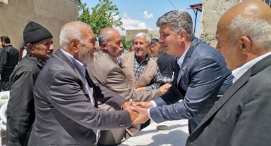 Deprem şehitleri adına Mevlid-i Şerif okundu