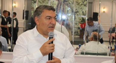 DİLOVASI BELEDİYE BAŞKANI HAMZA ŞAYİR
