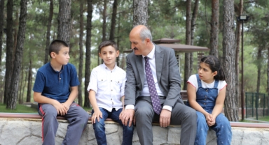 DULKADİROĞLU HEYECAN BAHÇESİ YENİDEN HİZMETİNİZDE