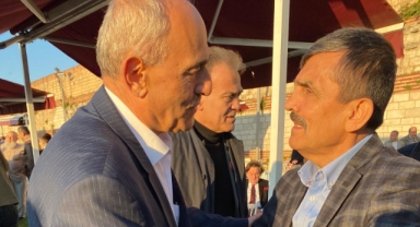 Erdem Karakoç: “Üç hilalli bayrak boynu bükük kalmasın”
