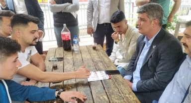 Gençler Kahramanmaraş'ın yönetimine hakim olacak