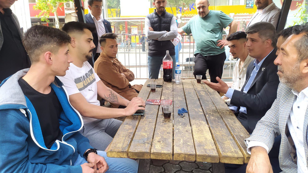 Gençler Kahramanmaraş'ın yönetimine hakim olacak