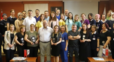 HEMŞİRELİK HAFTASI ETKİNLİĞİ