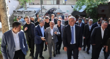 İL BAŞKANI GÖRGEL, “TURİZM ROTASIYLA KAHRAMANMARAŞ HAK ETTİĞİ DEĞERİ ALACAK!”