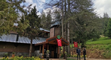 Kahramanmaraş Başkonuş Yaylası hazır