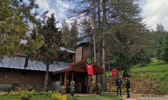 Kahramanmaraş Başkonuş Yaylası hazır