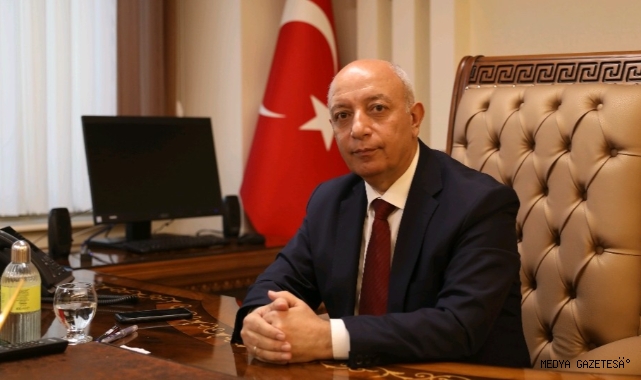 KAHRAMANMARAŞ İSTİKLAL ÜNİVERSİTESİ REKTÖRÜ PROF. DR. İSMAİL BAKAN’IN 19 MAYIS ATATÜRK’Ü ANMA GENÇLİK VE SPOR BAYRAMI MESAJI