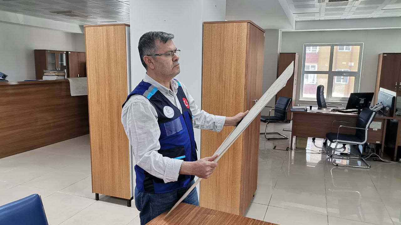 Kahramanmaraş’ta depremde oluşan kayıklıklar mercek altında