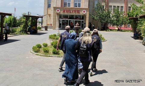 Kahramanmaraş’ta FETÖ/PDY operasyonu