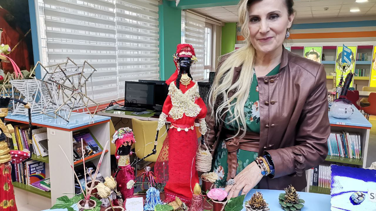 Kahramanmaraş’ta sıfır atık projesine devam
