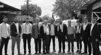 Kahramanmaraş’ta Tahir Akgemci ve Mustafa Daşçı Rüzgârı! Çabukel’le Kol Kola Çalışıyorlar!