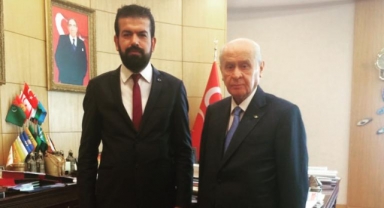KAHVECİ’DEN, KAHRAMANMARAŞ BÜYÜKŞEHİR BELEDİYESİNE ÇAĞRI!