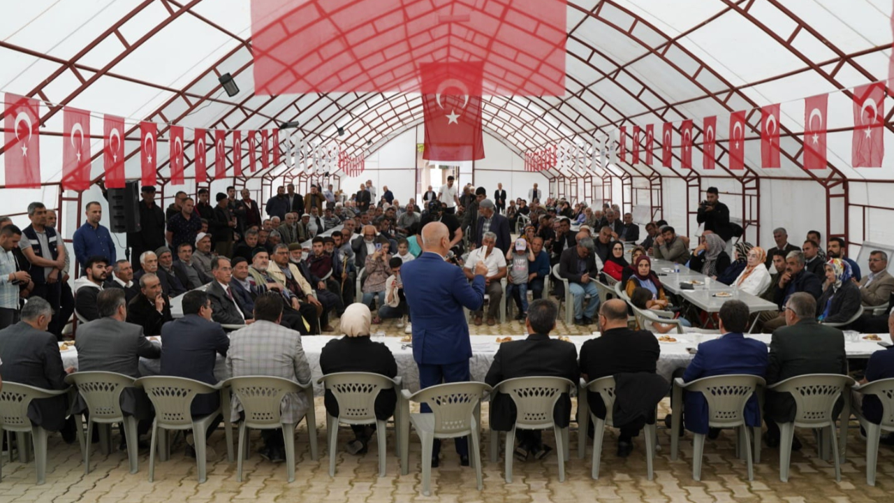 Kirişci ve Güngör’den İlçelerde Teşekkür Ziyareti