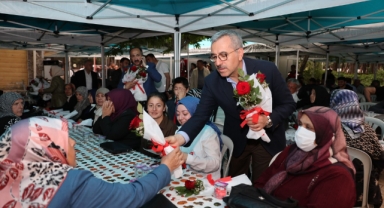 Kirişci ve Güngör, Şehit Aileleri ve Gazilerle Buluştu