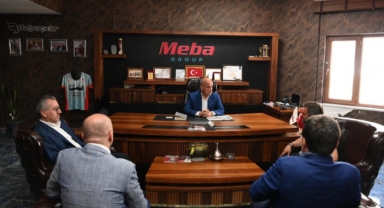 Kirişci ve Güngör, Vatandaşlarla Bir Araya Gelmeyi Sürdürüyor