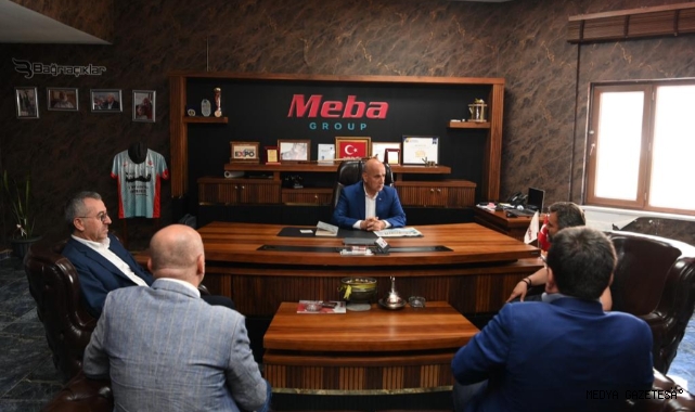 Kirişci ve Güngör, Vatandaşlarla Bir Araya Gelmeyi Sürdürüyor
