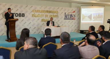 KMTSO 6. Olağan Meclis Toplantısı yapıldı!