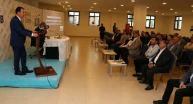 KMTSO 7. Olağan Meclis Toplantısı Gerçekleştirildi