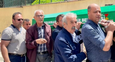 Mehmet Kuruçay’ın acı günü