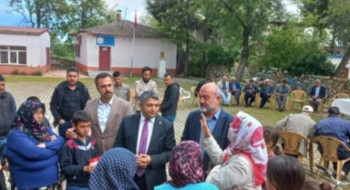MHP kadroları yoğun ilgi görüyor