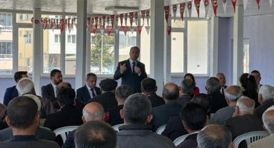 MHP Kahramanmaraş'ta sandık görevlileri eğitimlerine başladı