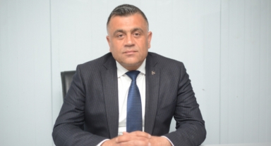 MHP’Lİ ÇİÇEK, BİZ BİR VE BERABERİZ, BİRLİKTE HER TÜRLÜ GÜÇLÜĞÜN ÜSTESİNDEN GELİRİZ
