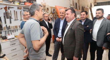 MİLLETVEKİLİ ADAYI GEZGİNÇ, TÜRKİYE DÜNYA’NIN PARLAYAN YILDIZI OLACAK!