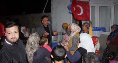 MİLLETVEKİLİ ADAYI KURT, KAHRAMANMARAŞ’IN HIZLI BİR ŞEKİLDE KALKINMASINI İSTİYORSANIZ ADRES BELLİ!