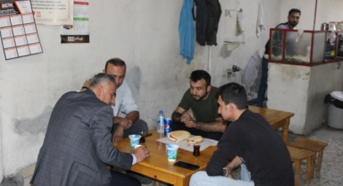MİLLETVEKİLİ ADAYI RAMAZAN GÜRBAK, ZİLLET İTTİFAKI KANDİL’DEN EMİR ALMAYA BAŞLAMIŞ!
