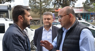 MİLLETVEKİLİ ADAYI ŞAHİN, “9’LU MASANIN SEÇİM BEYANNAMESİ KANDİLE VERİLMİŞ GİBİ!”