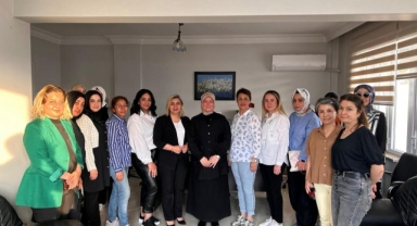 Milletvekili Tuba Köksal’dan KAGİD’e Ziyaret