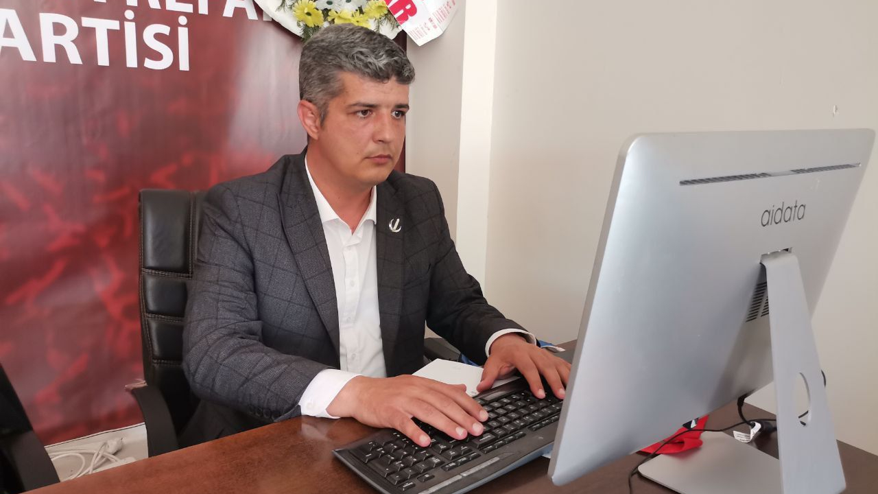 Muhammed Aydoğar: Muharrem İnce'den 15 Mayıs sabahı bir kez daha
