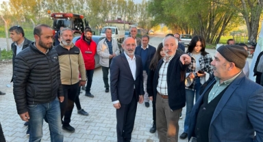 Öztunç, İthal adaylar gider yine beni görürsünüz