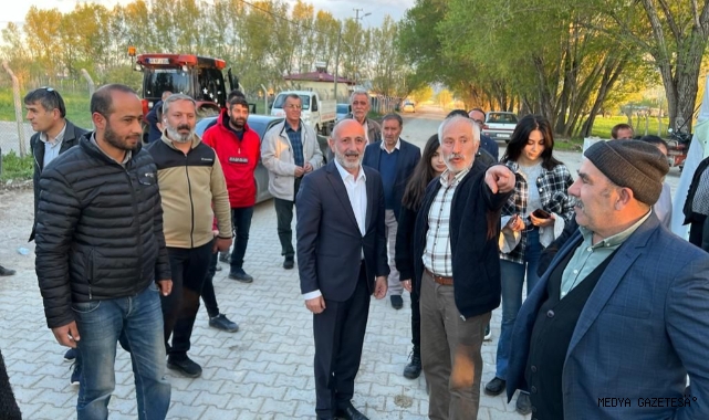 Öztunç, İthal adaylar gider yine beni görürsünüz