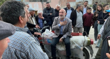 Öztunç, Milletvekili değil Milletin Vekili oldum