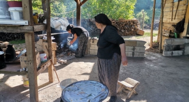 Pazarcık peyniri pazara hazırlanıyor