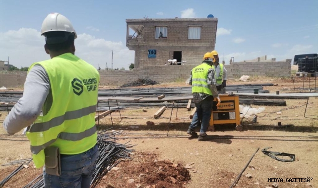 Pazarcık’ta kalıcı kontlar hızla yükseliyor