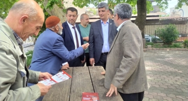 “Refahınız için Yeniden Refah”