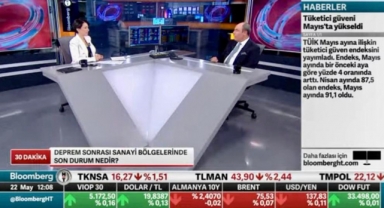 Şahin Balcıoğlu, “Kahramanmaraş’ın eski günlerine dönmesi için işletmelerin acilen ayağa kalkması lazım”