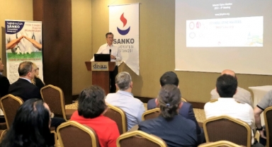 SANKO ÜNİVERSİTESİ HASTANESİ’NDE “SPİNAL GÜNLERİ” DÜZENLENDİ