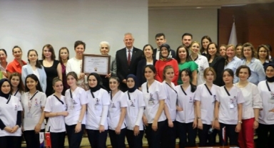 SANKO ÜNİVERSİTESİ HEMŞİRELİK BÖLÜMÜNE AKREDİTASYON BELGESİ