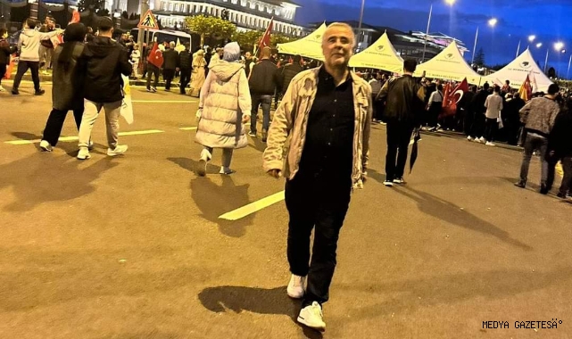 SEÇİM SONRASI BİR TEŞEKKÜR BİR ÇAĞRI VE BİR DUA
