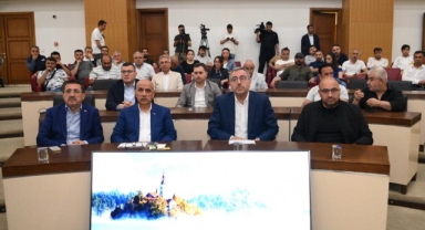 Şehir Merkezinde Teslim Edilen Geçici İş Yeri Sayısı 2 Bini Aştı