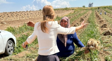 Söz Verdiği Gibi! Mazbatasını Bile Almadan Sahaya İndi