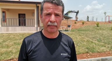 Türkoğlu'nda konutlar hızla yükseliyor