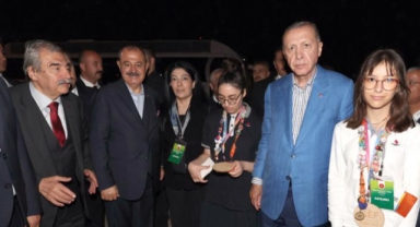 ULUSLARARASI REGENERON ISEF BİLİM VE MÜHENDİSLİK YARIŞMASI