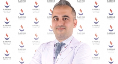 ÜROLOJİ UZMANI OPR. DR. TÜMER SANKO ÜNİVERSİTESİ HASTANESİ’NDE