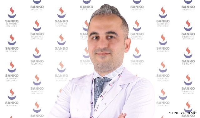 ÜROLOJİ UZMANI OPR. DR. TÜMER SANKO ÜNİVERSİTESİ HASTANESİ’NDE